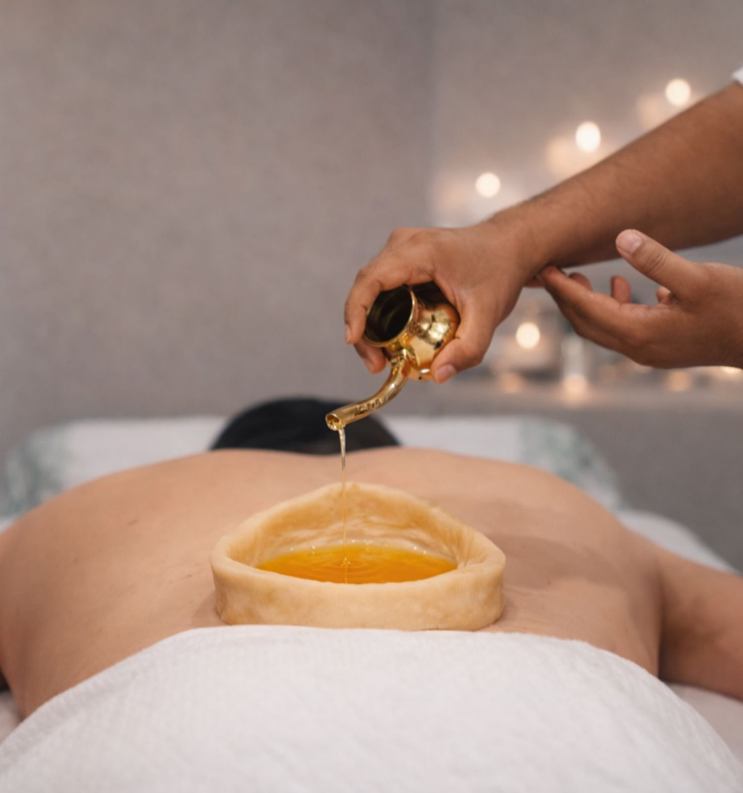 Ayurvedic Pain Relief therapy