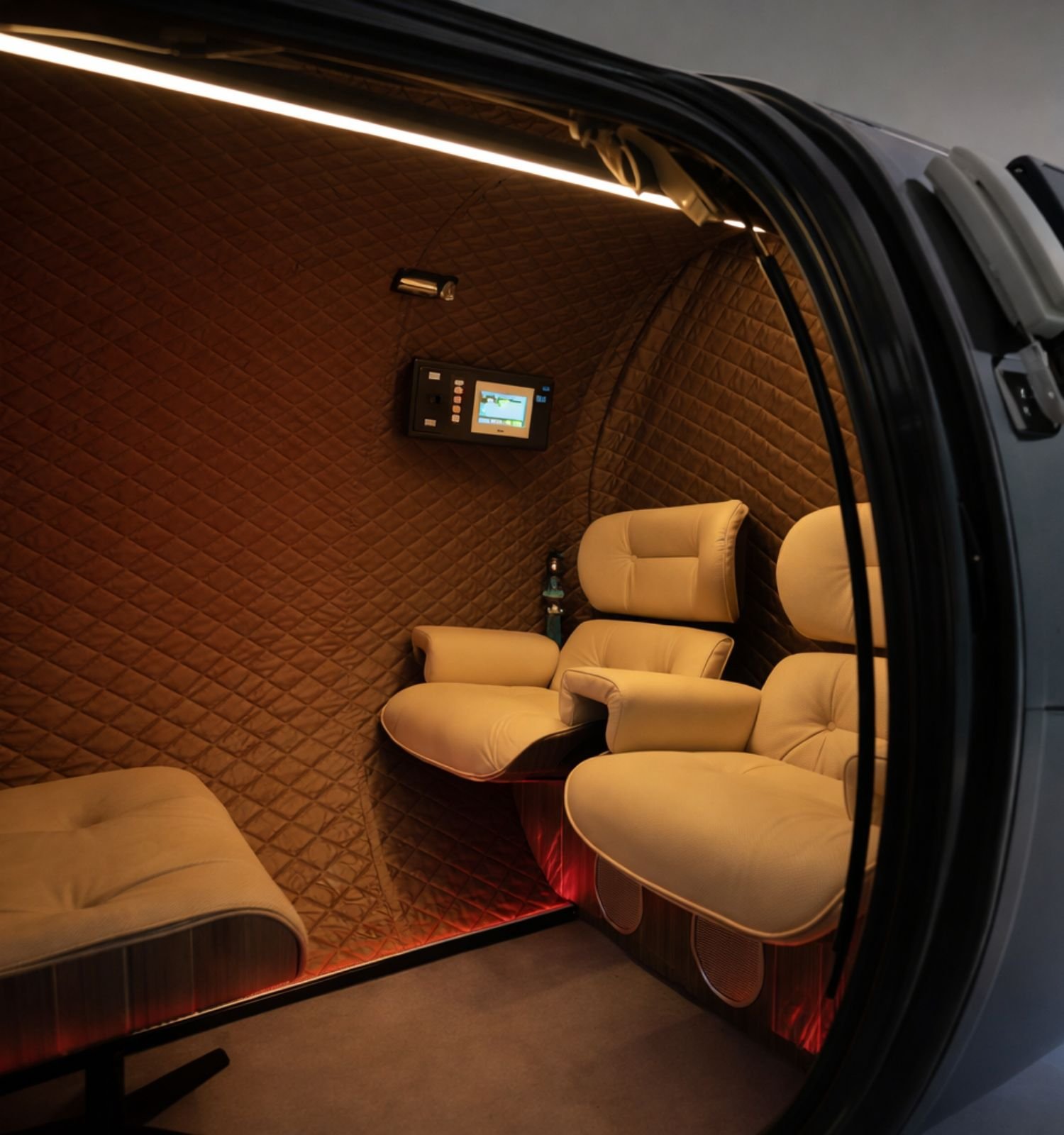 Medical-Grade Oxygen Boost