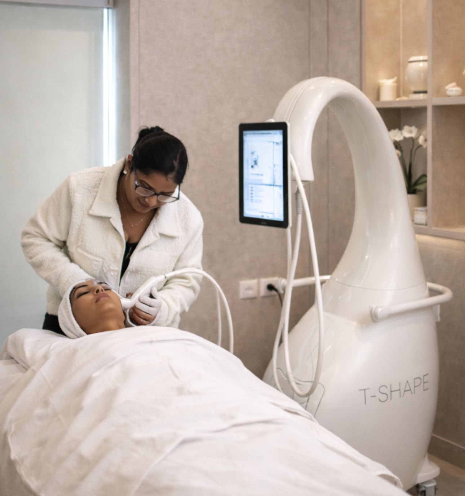 Lift & Sculpt Body Therapy