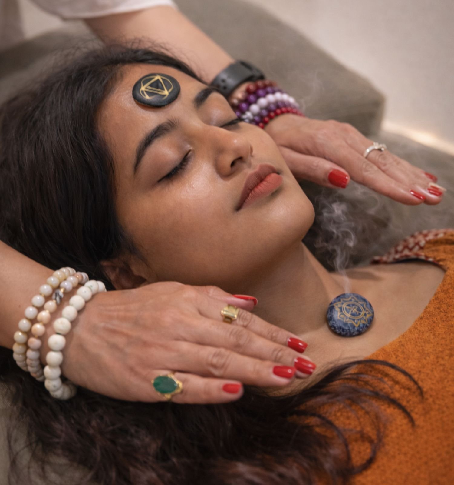 Chakra Alignment Therapy